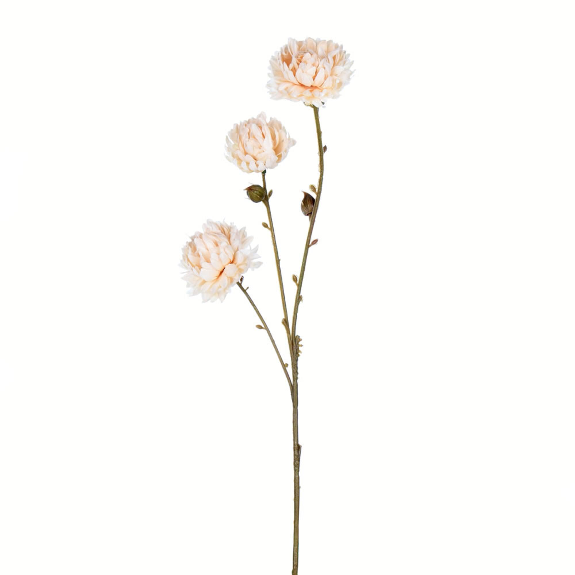 Ivory Mum Spray, 4ct.